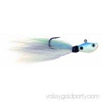 SPRO Fishing Bucktail Jig, Spearing Blue, 1 Pack   554185791